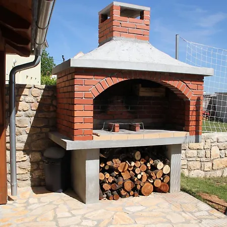 Family Friendly House With A Swimming Pool Gluici, Krka - 11337 Dom wakacyjny Validzici