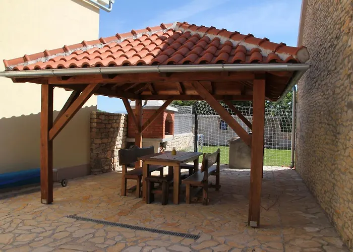 Vakantiehuis Family Friendly House With A Swimming Pool Gluici, Krka - 11337 Validzici