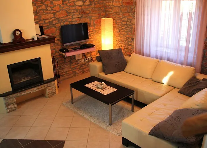 Family Friendly House With A Swimming Pool Gluici, Krka - 11337 Vakantiehuis *