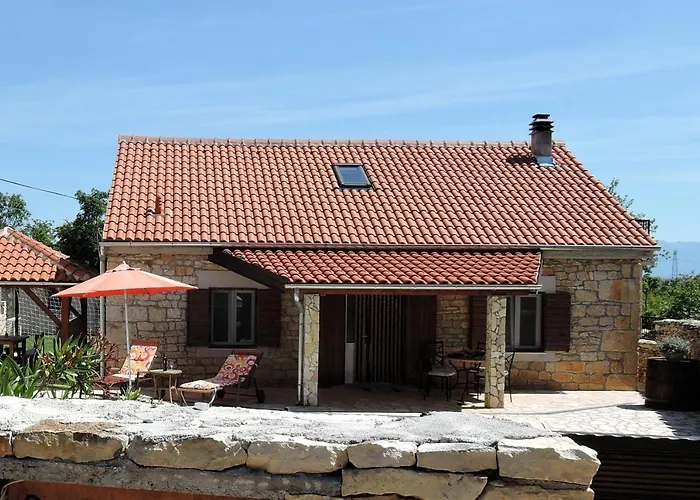 Family Friendly House With A Swimming Pool Gluici, Krka - 11337 *