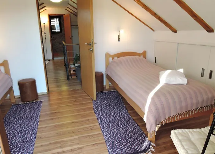 Family Friendly House With A Swimming Pool Gluici, Krka - 11337 Vakantiehuis Validzici